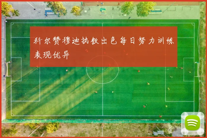 科尔赞穆迪执教出色每日努力训练表现优异