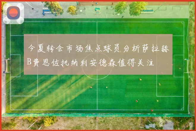 今夏转会市场焦点球员分析萨拉赫B费恩佐托纳利安德森值得关注